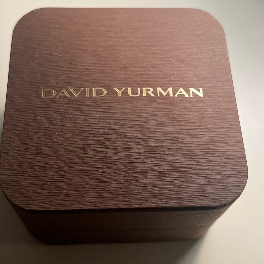 David Yurman Ring - Picture 2 of 6